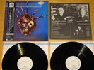 PSYCHIC TV - FORCE JAPAN PROMO 2LP throbbing gristle