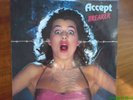 ACCEPT breaker Original SEALED US PASSPORT lp 1981