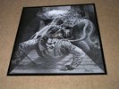 Jag Panzer - Death Row - eckige Single von 1983 rar