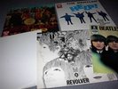 5 LP The Beatles - For Sale - help - Revolver  u.a.