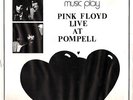 Pink Floyd: Let Music Play Live at Pompeii 2LP FOREIGN