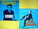 Thomas Lück Ruth Brandin Amiga Schlager Single 1969 DDR