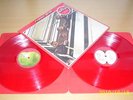 THE BEATLES-1962/1966(RARE DOUBLE RED VINYL ALBUM).