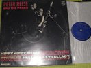 Peter Reese and The Pages Hippy Hippy Shake LP orig.