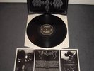 POISON (GER) INTO THE ABYSS MID-LP002 1. PRESS + POSTER