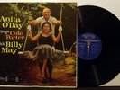 ANITA O'DAY Swings Cole Porter '59 MONO dg 1st press