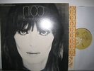 Nico. The Marble Index. MINT GOLD LABEL Original Inner