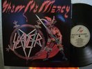 SLAYER SHOW NO MERCY ON METALBLADE RECORDS