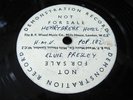 RARE ONE SIDED ELVIS PRESLEY DEMO 78--HEARTBREAK HOTEL