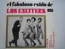 THE EXCITERS HE'S GOT THE POWER TOP RARE SPAIN 63 EP M-