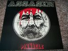 Pinnacle ASSASSIN RARE 1974 PROG Orig UK LP EX+++