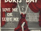 DORIS DAY ++EP++LOVE ME OR LEAVE ME++UK+++