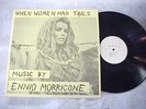 WHEN WOMEN HAD TAILS ENNIO MORRICONE RARE SOUNDTRACK LP