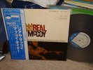 McCoy Tyner / The Real McCoy,Japan Blue Note LP