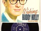BUDDY HOLLY. WISHING. CORAL  EP.  1964. EX