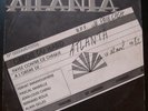 ATLANTA rare private French metal 7