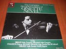 BOX 4LP EMI UK/ COMPLETE RECORDING violin GINETTE NEVEU