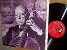 The Art Of PABLO CASALS/RCA LM-2699 Shaded Dog LP/NM