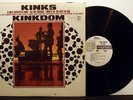 THE KINKS Kinkdom '65 MONO White label promo VG+