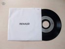 TOUT IN HAUT DE CH'TERRIL - RENAUD ( RARE 45 TOURS)