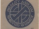 CRASS : REALITY ASYLUM / SHAVED WOMEN ep ORIG  KBD