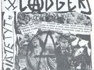 Kaaos / Cadgers : Kytät On Natsis. ORIG 1st PRESS KBD