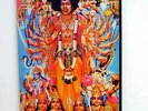 JIMI HENDRIX - Axis: Bold As Love - Stampa su tela -