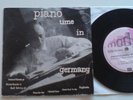 ROLAND KOVACS TRIO -PIANO TIMES -MOD-MONO-EP-GIGI CAMPI