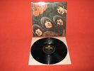 THE BEATLES Rubber Soul UK 1965 PARLOPHONE mono TOP 