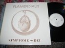 LP FLAMEN DIALIS SYMPTOME DEI PROG MELLOTRON . PRIVATE