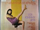 Los Johnny Jets Latin garage psych funk POKORA HEAR