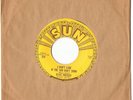 ELVIS PRESLEY-I DON'T CARE IF THE SUN DON'T SHINE