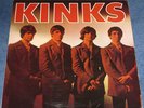 THE KINKS - SCARCE Orig UK 1964 Pye Mono EX LP+Inner.