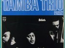 LP TAMBA TRIO 1968 BOSSA NOVA JAZZ FOLK LUIZ ECA BRAZIL