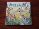 Disney. Sword in the Stone. Sealed Pop-up Disneyrama LP