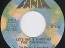 Christmas Funk 45-Harvey Averne Band-Fania-Hear 