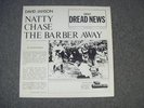 David Jahson vinyl LP-Natty Chase the Barber Away-Regga