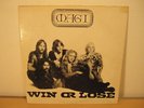 MAGI Win Or Lose US 1976 ORIG PRIVATE HEAVY PSYCH LP M-