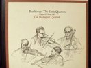 Beethoven String Quartets Budapest Columbia 6-eye LP NM