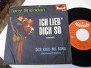 TONY SHERIDAN ICH LIEB DICH SO 1962 TOP RARE 7
