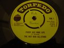 HOT ROD ALLSTARS PUSSY GOT NINE  LIVES TORPEDO  EX