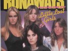 The RUNAWAYS little lost girls NEW FACTORY SEALED US LP