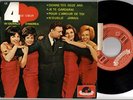 LE 4 DE COEUR - POLYDOR 27 026--- Etat neuf  - Fr, 196?