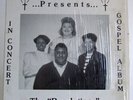 Rare Gospel Funk LP THE REVELATIONS on Ebenezers Gospel