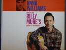 Billy Mure Plays Hank Williams Guitar Inst. Everest Lp