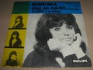 MARISKA VERES - Dag En Nacht  60's KLAPPERRRRR 