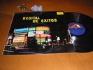 THE BEATLES: LP RECITAL DE EXITOS -  1963 SPAIN