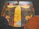 HAWKWIND - WARRIOR ON THE EDGE OF TIME LP- NrMINT A1/B1