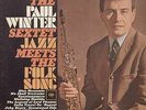 Winter Paul, Jazz Meets The Folk Song, Columbia CS 8955 LP