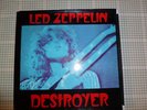 Led Zeppelin Destroyer LP on Vinyl